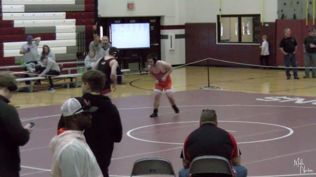 FCHS Mules Wrestling Regionals at Robinson 2/3/24 смотреть онлайн