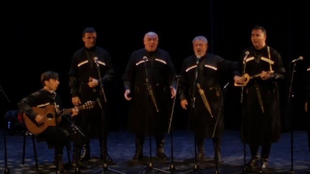 Suliko - Tbiliso / სულიკო - თბილისო / Lyon