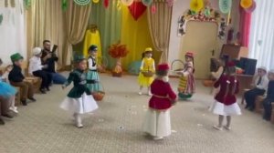 Детский сад ,Солнышко’ Крымско-татарская группа Кобелек