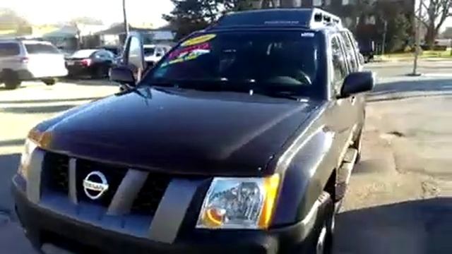 2006 Nissan Xterra Humming Engine смотреть онлайн
