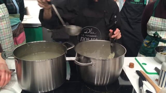 Суп Ёлеброд