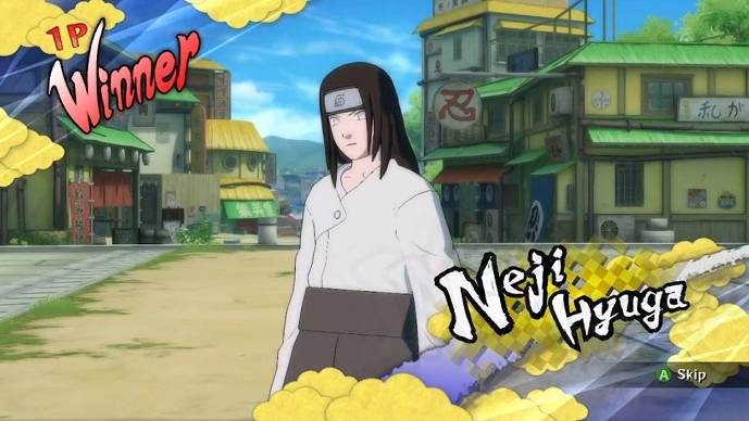 NARUTO SHIPPUDEN Ultimate Ninja STORM 2. Neji vs Kankuro [日向 ネジVSカンクロウ] смотреть онлайн