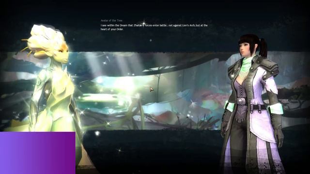 Guild Wars 2 The Pale Tree & More смотреть онлайн