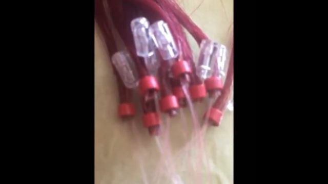 0.5g per strand Vs 1 gram per strand Microloop micro ring Hair Extensions смотреть онлайн