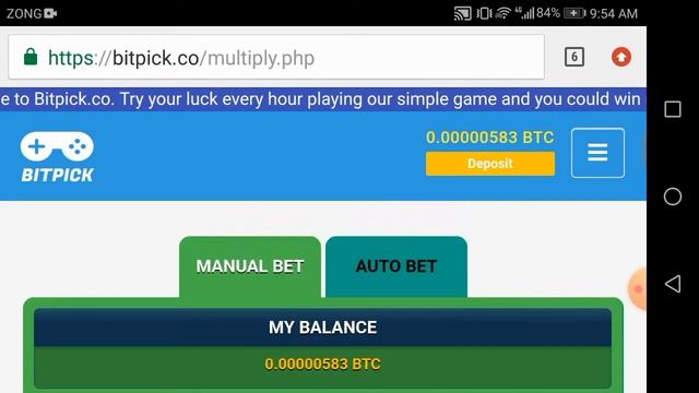 Bitpick ||| Earn more BTC Satoshis in BitPick || New strategy to gain more Satoshis смотреть онлайн