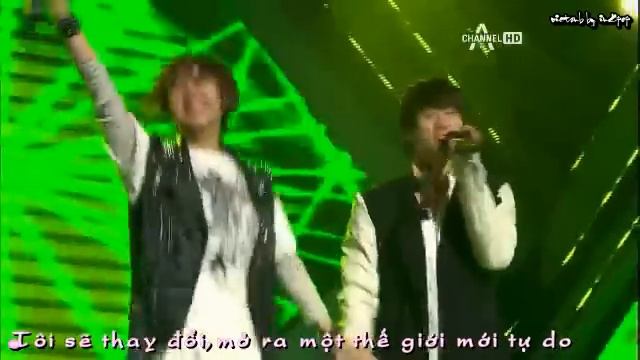 [vietsub] A Flying﻿ Butterfly - Go Eun Ah & Kwak Yong Hwan (The Strongest K-POP Survival ost) смотреть онлайн