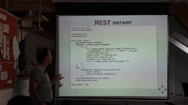 Roman Galeev: Erlang for modern web applications смотреть онлайн