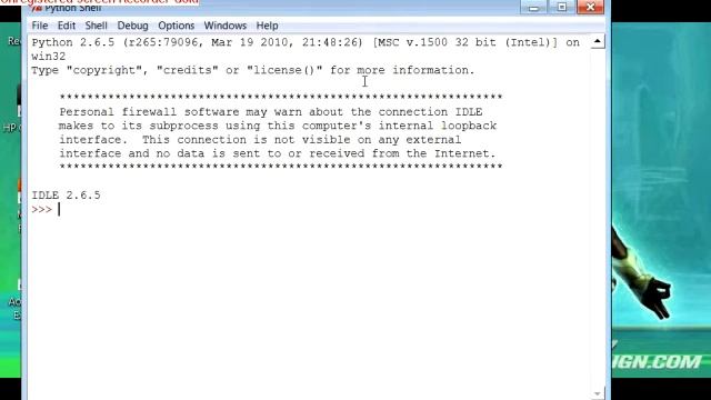Python programming tutorials - part one(installing python) смотреть онлайн