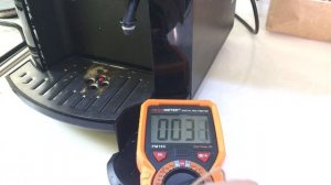 Krups Error 14, Крупс ошибка 14, терморезистор замена.