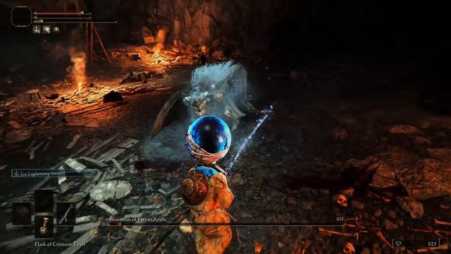 I tried an ELDEN RING Reforged Randomizer смотреть онлайн