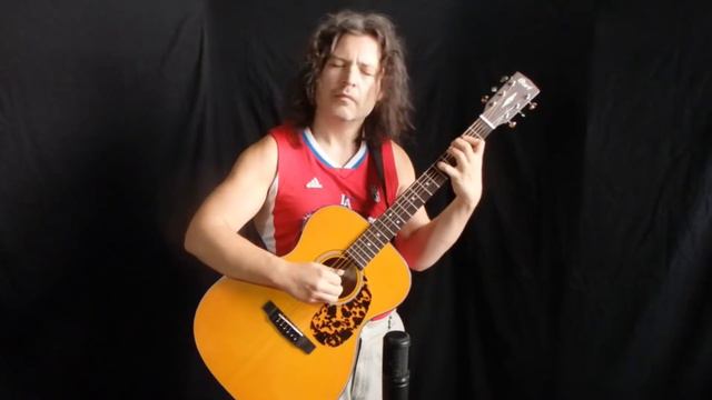 THUMBPICK Freegrass Guitar – 'Buttery Bonds' смотреть онлайн
