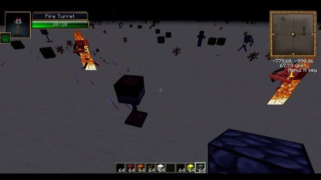 Minecraft-Обзор Модов №12[Новые големы!]