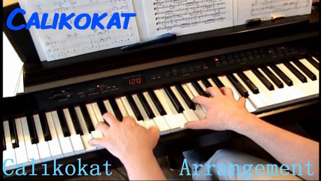 Feelings - Morris Albert - Piano смотреть онлайн