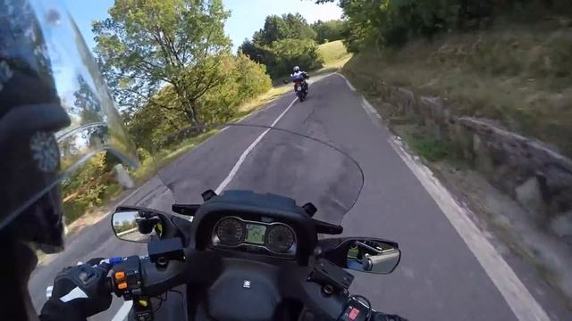 2016 Suzuki Burgman 650 Executive / Collecchio - Berceto Team Parmalat Lactalis смотреть онлайн