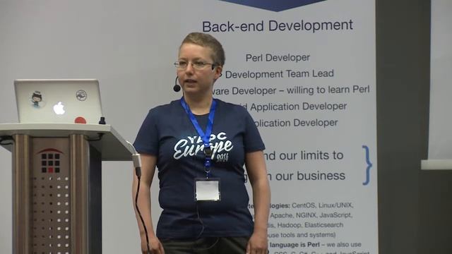 Behind the scenes of a grown-up web application - Kerstin Puschke (titanoboa) смотреть онлайн