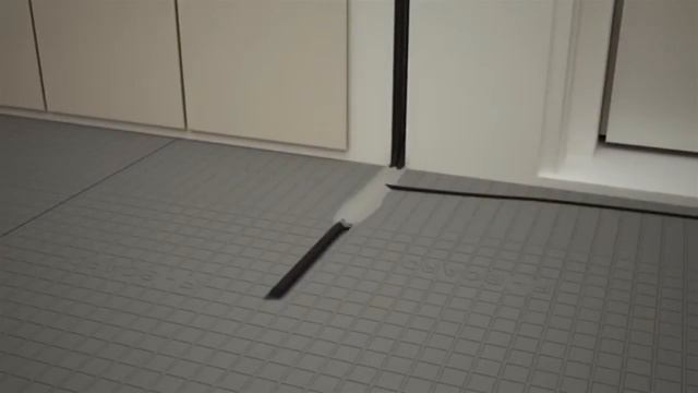 Монтаж теплого пола Profimat смотреть онлайн