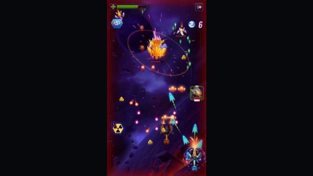 Space Justice - ОТРЯД, ПОДВИГИ, ПОМОЩЬ В СЮЖЕТЕ, РЕЙД #34 смотреть онлайн