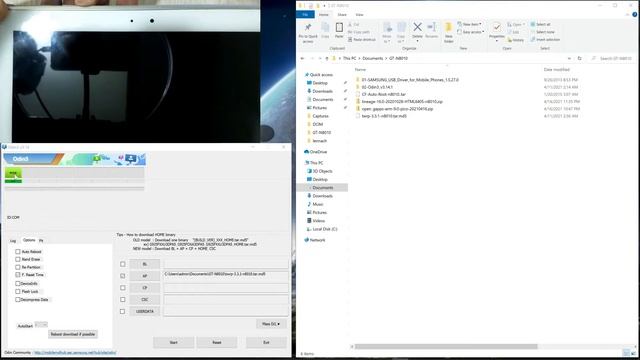 How to upgrade Android in Samsung Galaxy Note GT-N8010 | Lineage OS 16.0 (2021) смотреть онлайн