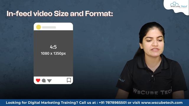 Instagram Post Size & Formats: Photos, Stories, IGTV Video - Explained смотреть онлайн