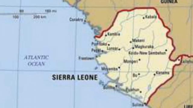 History Of Sierra Leone