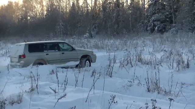 На что способен Митсубиси Паджеро спорт.mp4 смотреть онлайн