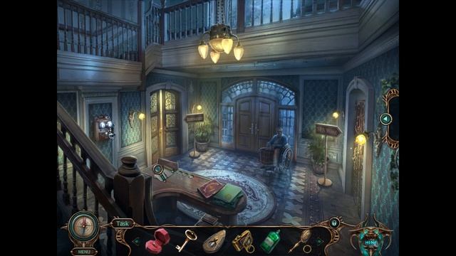 Haunted Hotel 19: Lost Time [HOG] demo commentary 4 K смотреть онлайн
