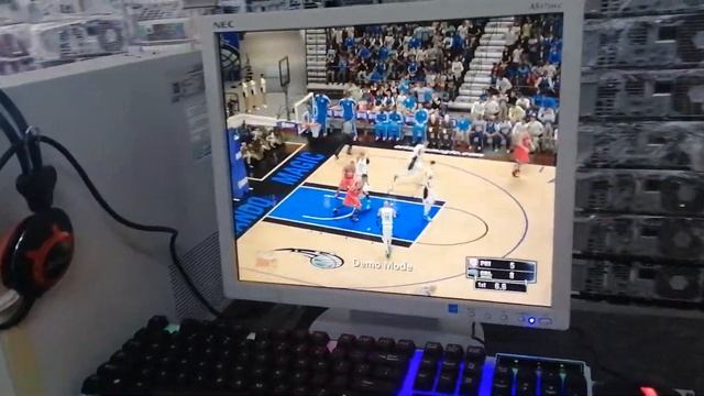 Computer Set Core2Dou 4GB RAM 17inch Monitor 160 HDD 512/64 GPU смотреть онлайн