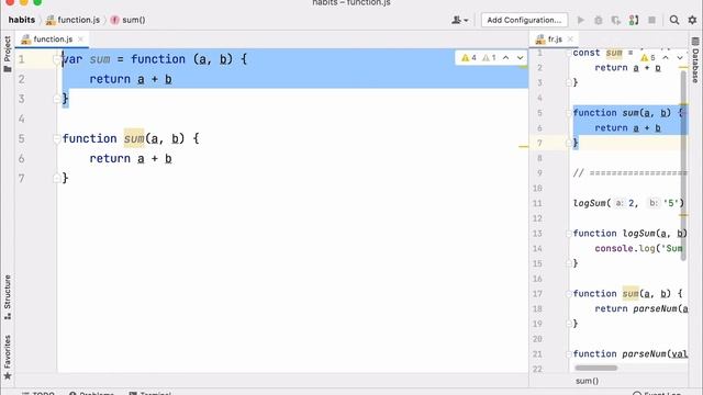 Почему не стоит ставить точки с запятой и создавать функции через Const в JavaScript