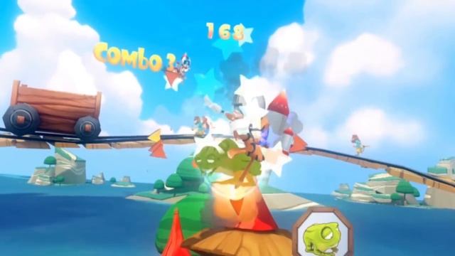 Ace Banana Gameplay - PlayStation VR смотреть онлайн