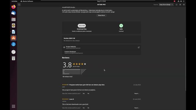 How to Customize Gnome 42 in Ubuntu Linux 22.04.2 | S01E02 смотреть онлайн