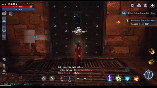 MIR4 GAMEPLAY PC REVIEW STEAM "NO COMMENTARIES" смотреть онлайн