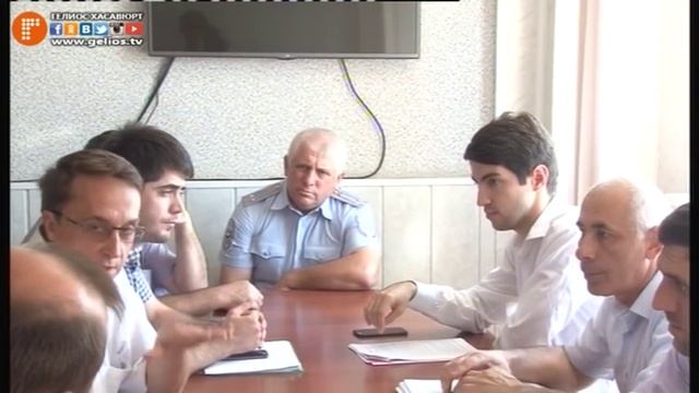 В Хасавюрте обсудили вопрос состояния дорог смотреть онлайн