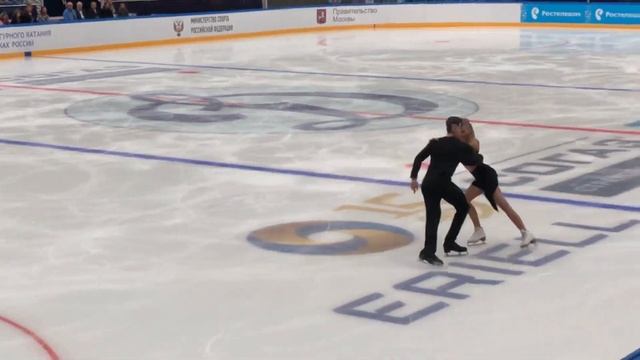 Александра СтепановАлександра Степанова/Иван Букин Alexandra Stepanova/Ivan Bukin смотреть онлайн