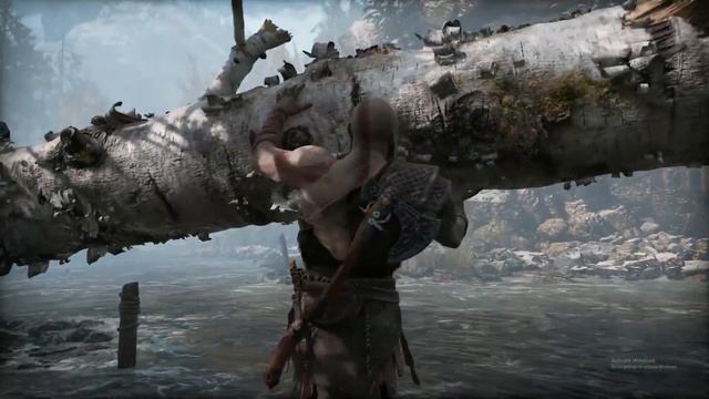 God of war game play 4k ultras hd смотреть онлайн