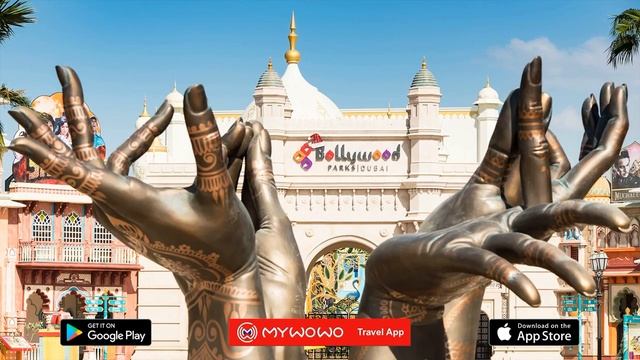 Парки И Курорты Дубая – Болливуд Парк – Дубай – Аудиогид – MyWoWo Travel App смотреть онлайн