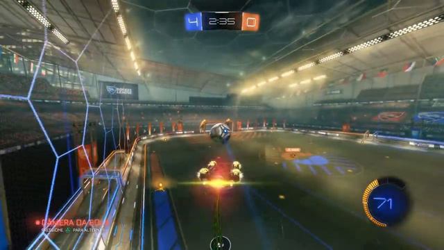 Rocket League® Amassando Com Jager 619 смотреть онлайн