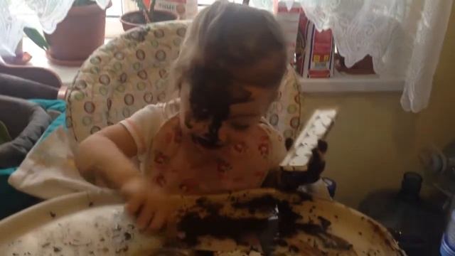 Как научить ребенка рисовать красками смотреть онлайн