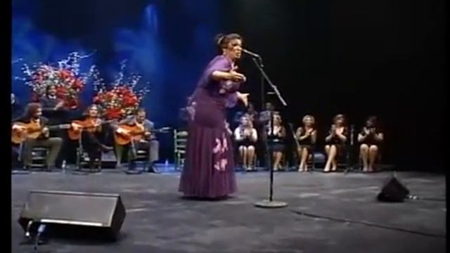 Nochebuena Gitana. La Macanita смотреть онлайн