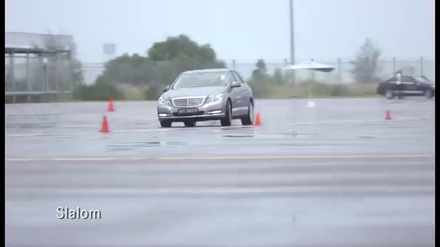 Mercedes-Benz Driving Experience 2012 смотреть онлайн
