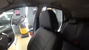 Лада гранта 2020 чехлы Динас. Установка и обзор чехлов на Lada Granta/