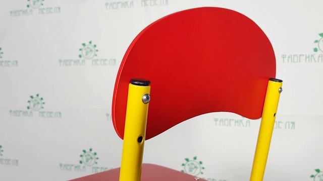 Стул детский штабелируемый Сема смотреть онлайн