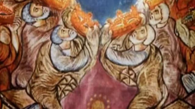 200 Исповедание Петра Предсказание Иисуса Христа о своих страданиях, смерти и воскресении смотреть онлайн