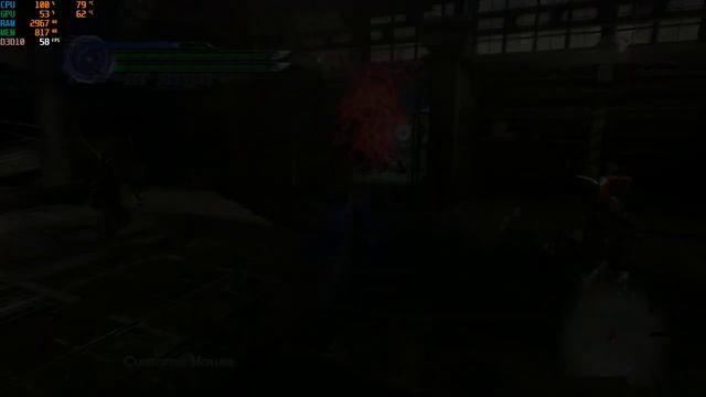 Devil May Cry 4 Special Edition - GTX 750 1GB/Pentium E5400 смотреть онлайн