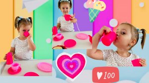 ЧАЕПИТИЕ С МИЛАНОЙ! МНОГО ЧАЯ🙀