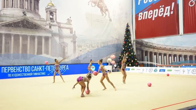 Команда №4 Жемчужина мячи .Первенство Санкт Петербурга 2022 , Ева Крюкова смотреть онлайн