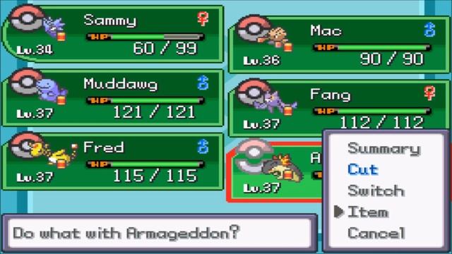 Pokemon Electrum Version - Part 7 - 4TH GYM BADGE & TIN TOWER (Walkthrough/Let's Play) смотреть онлайн