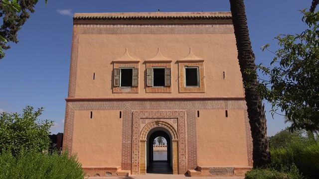 Marrakech, Morocco  [Amazing Places 4K]