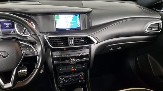 2017 INFINITI QX30 Sport Sport Utility For sale in Miami Pinecrest Kendall Palmetto Bay Cutler смотреть онлайн