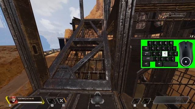 Необычная техника мувмента от Ревенанта! смотреть онлайн