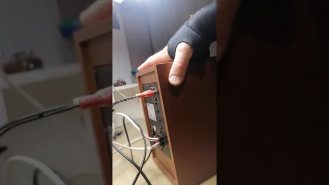 VID 20220216 231527 Фронтальные колонки от sven MS-960, сабвуфер -sven SPS-820 смотреть онлайн